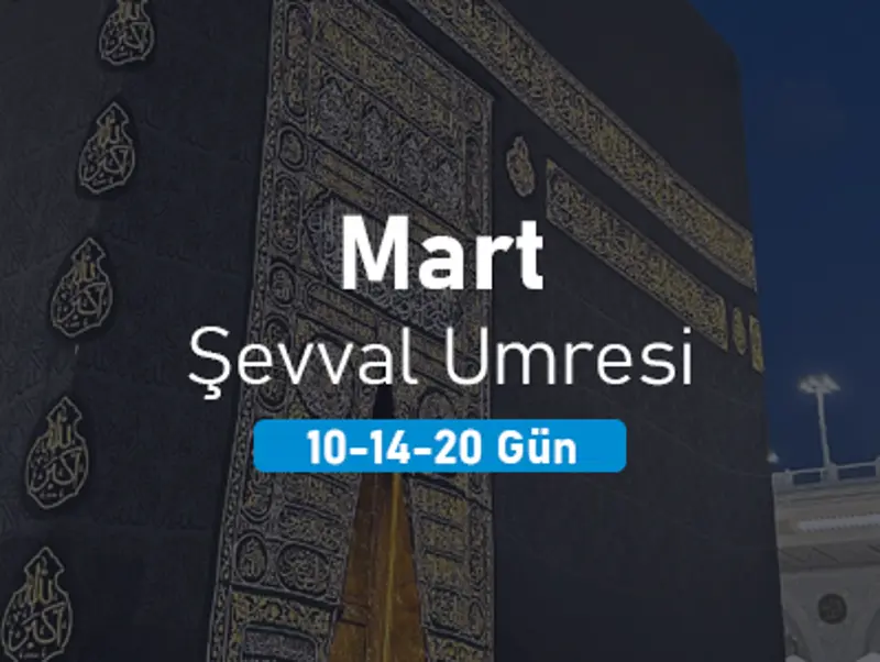 Şevval Umresi